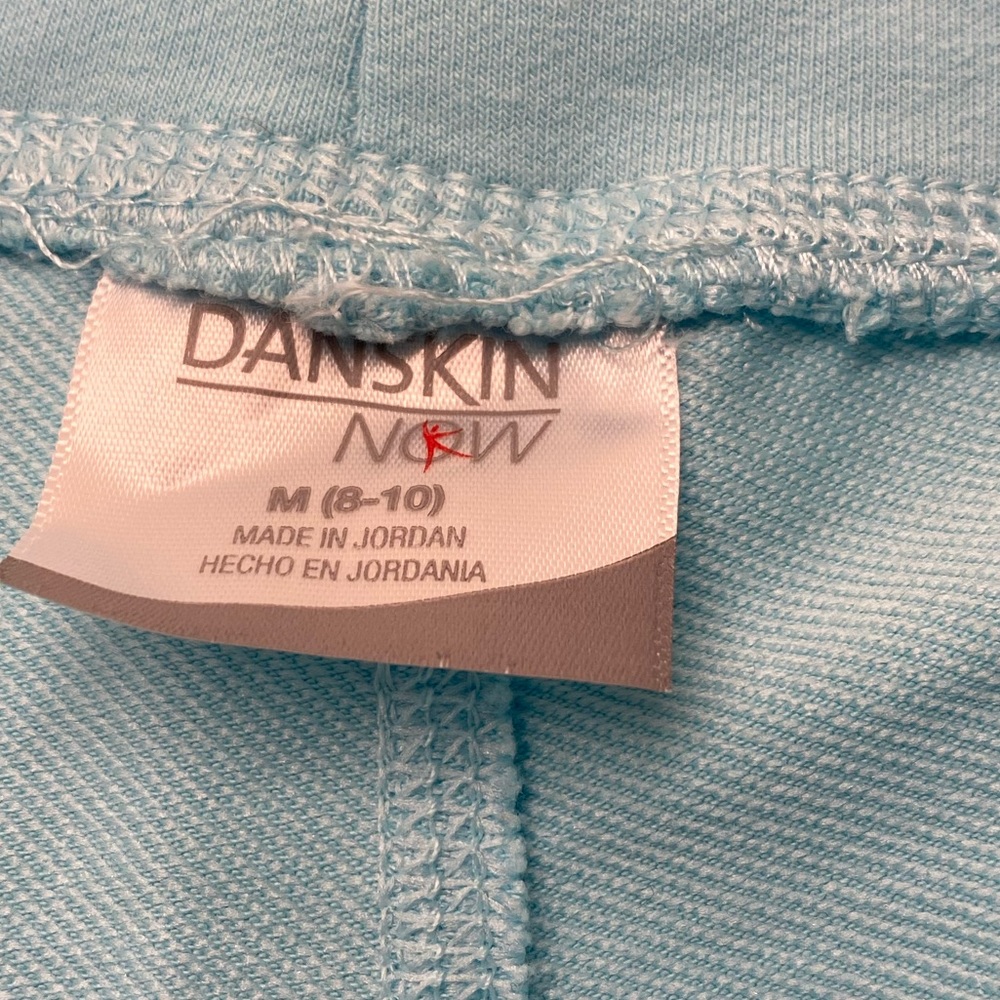 DANSKIN/SONOMA SHORT & TANK MEDIUM SET NEW - Picture 8 of 11